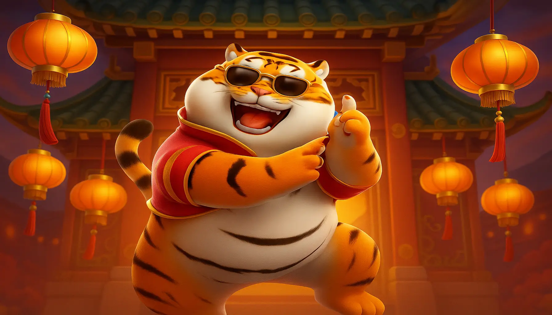 Fortune Tiger é um jogo imperdível no JOYCASSINO Casino