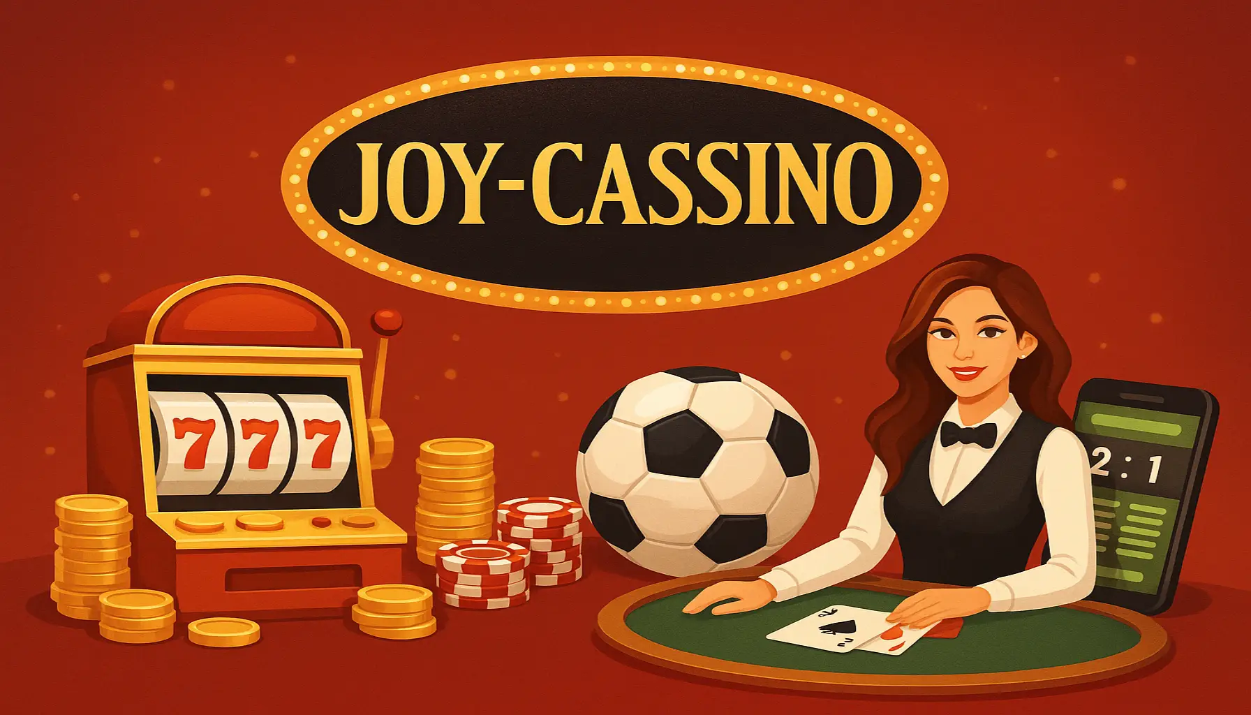 Cassino Online JOYCASSINO
