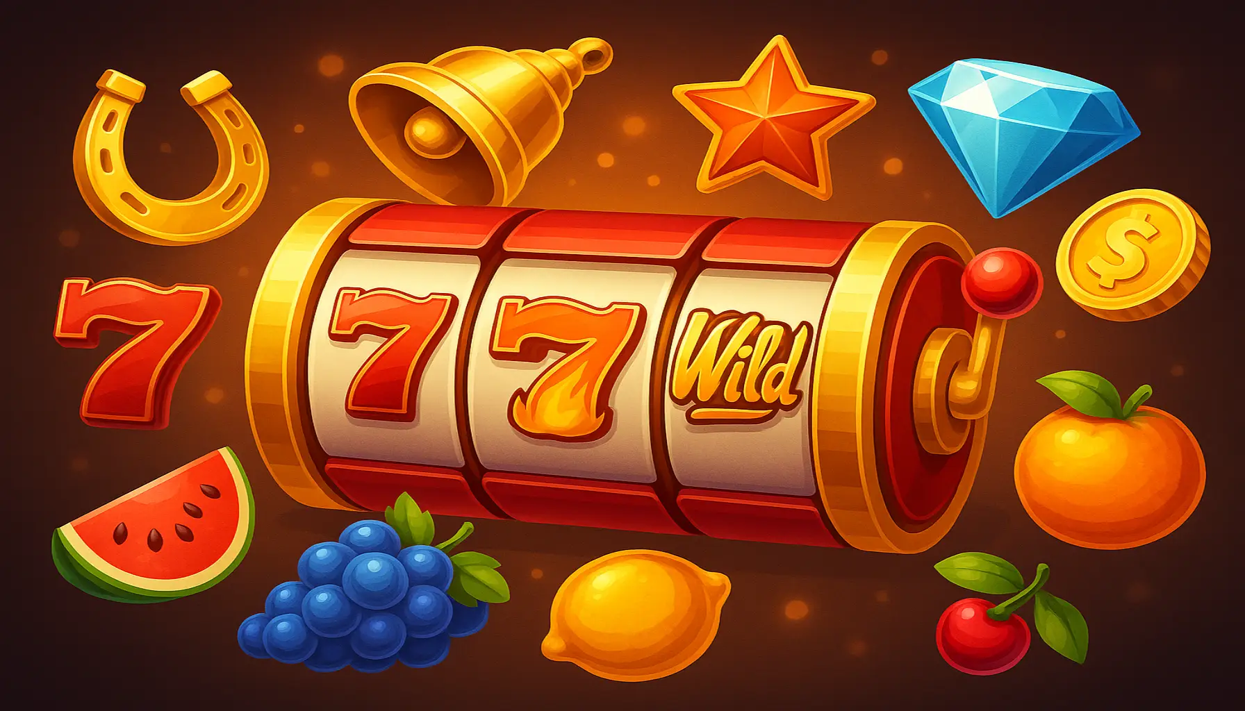 Jogos de Slot no Casino Online JOYCASSINO