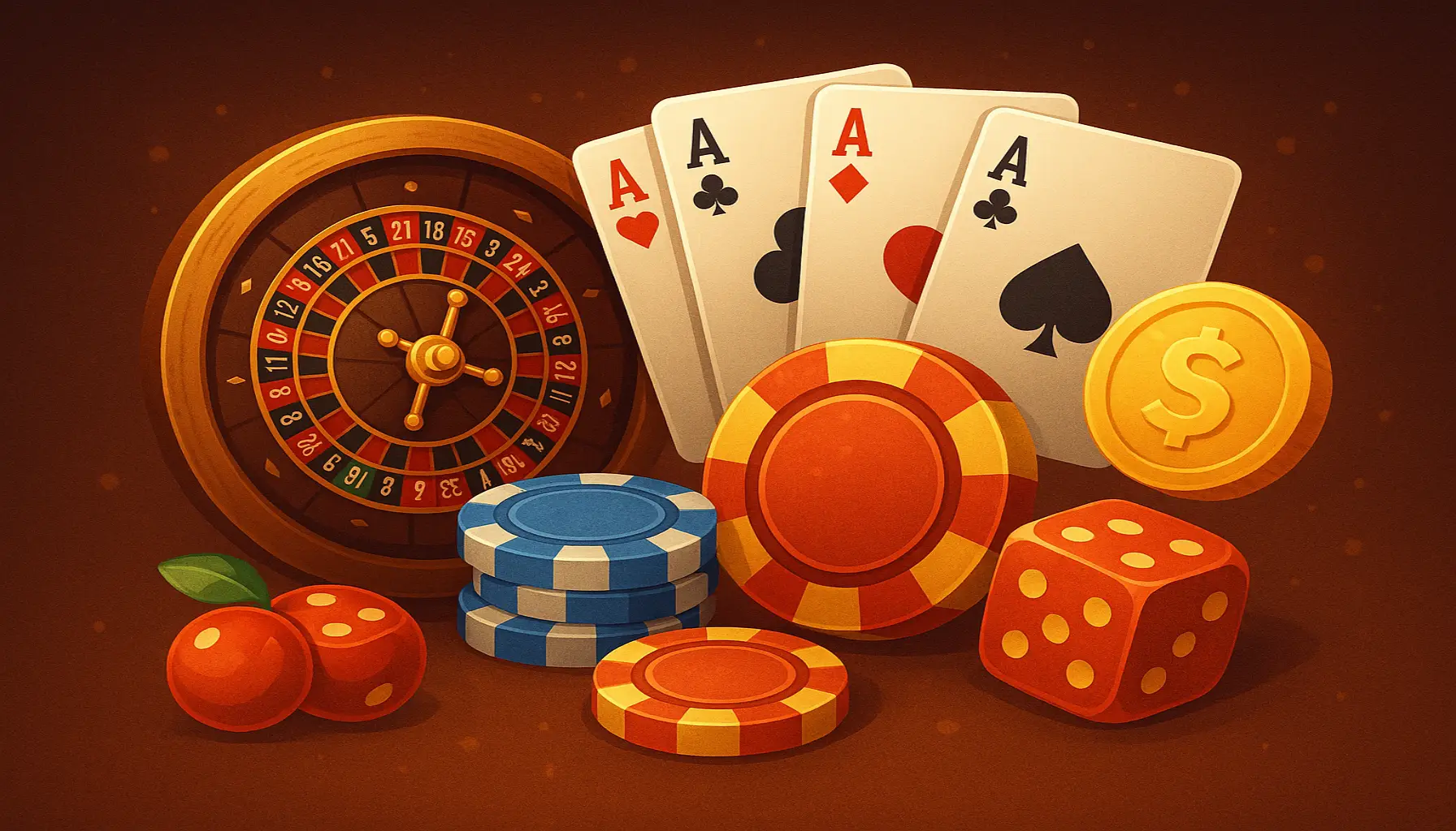 Jogos de cassino online inovadores e emocionantes na JOYCASSINO