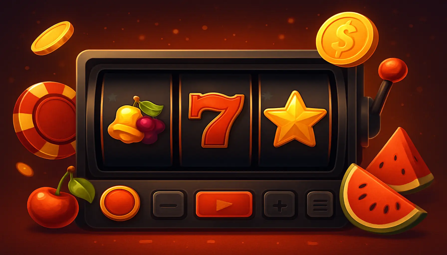 Explore o mundo das slot machines no JOYCASSINO Casino